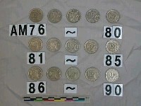 藏品(澳洲10分硬幣)的圖片